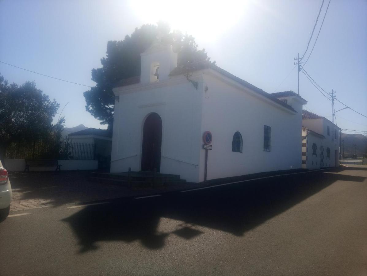 Villa La Casa De Pa Vega de San Mateo Exterior foto